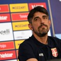Paunović: Moramo da popravimo utisak protiv Meksika, očekuje nas veliki izazov