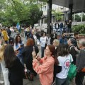 Roditelji đaka Jovine gimnazije razgovarali sa ministrom Stankovićem