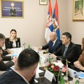 Mesarović sa kineskim investitorom obišla industrijsku zonu Adaševci u Šidu