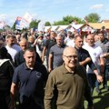 Vučević u Savinom Selu: Građani da sačuvaju jedinstvo i podrže dalji razvoj Srbije