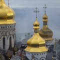 Ministarstvo odbrane Rusije: Američka raketa "Patriot" pogodila Kijevsko-pečersku lavru