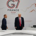 "Ja sam šef" Tramp kasnio sat vremena na sastanak G7, a onda šokirao lidere