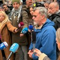 ANEM: Veran Matić napadnut ispred Skupštine Srbije, traži se hitna reakcija institucija