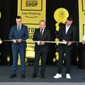 STOP SHOP u Kninu otvorio svoju 20. hrvatsku lokaciju