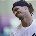 Zverev ispao u Haleu, Fric ide u finale