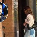 Pekovićeva bivša stigla na Šarićevo slavlje s torbom od 14.000 €: Iako su kumovi, od košarkaša ni traga ni glasa