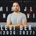 Mihajlo Knežević ponovo u crvenom dresu