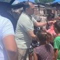 Nakić obišao romske porodice koje su u požaru ostale bez domova: "Nastavićemo da budemo uz našu zajednicu"