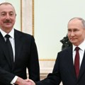 Putin sa Alijevom na vezi: Na agendi međunarodna pitanja i intenziviranje dijaloga