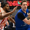 Zvezda ozvaničila novo pojačanje: Vojin Medarević obukao crveno-beli dres