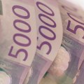 Gotovinski krediti u Srbiji uvećani na 1.046 milijardi dinara: Najveći rast potrošačkih kredita