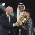Niko se neće šokirati: Argentina podržala Infantina da ostane predsednik FIFA, nastavlja se rat u fudbalskom vrhu