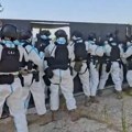Dramatične scene velike akcije pripadnika UKP i SAJ: Specijalci uleteli u kuću kod Smedereva, pogledajte šta su sve pronašli…