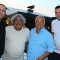 Orban posetio trubačku legendu Mađarski političar uživa na Saboru trubača u Guči: Pozdravio se sa muzičarima i jeo svadbarski…