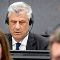 Sud u Hagu: Tači ostaje iza rešetaka zbog rizika od uticaja na svedoke