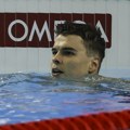 Državni rekord: Andrej Barna osvojio srebrnu medalju na Evropskom prvenstvu