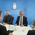 Ubrzanje prometa hrane između Srbije i Severne Makedonije