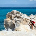 Ova grčka plaža važi za jednu od najlepših na svetu: Ono što sam zatekla uživo, ne vidite na fotografijama