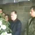 (Video) Ovako je ispraćena ćerka Ratka Mladića: Insistirao je da je sam našminka za sahranu