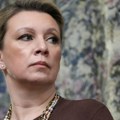 Zaharova: Dokument o Zaporoškoj nuklearnoj elektrani je politički pristrasan