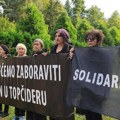 Godišnjica pogibije gardista u Topčideru