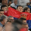 Još jedna kazna zbog navijača! UEFA kaznila FSS sa 129.500 evra "Orlove" će protiv Nemaca na Marakani bodriti deca!