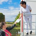 Obavljeni preventivni pregledi u mobilnoj ambulanti Ministarstva zdravlja u Nakučanima