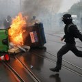 Protesti s obe strane Atlantika u „ključnom trenutku za Evropu“: Demonstracije u SAD, Italiji, Portugalu, Belgiji, Francuskoj…