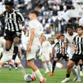 Đoković prosuo so na Partizanove rane