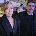 Dragan Kojić Keba sa ćerkom natašom na glasanju: Uslikali se na biračkom mestu, pa sve odmah podelili na mrežama (foto)