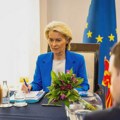 Ursula fon der Lajen čestitala Studentskoj listi