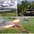 Rat u Ukrajini: Vsu napredovao kod Vremjevske izbočine, u toku ruski napadi; Uništena još jedna oklopna kolona vsu…