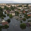 Ukrajina tvrdi da su Rusi uništili još jednu branu: "Poplava je sa obe strane obale, žele da uspore našu kontraofanzivu"
