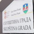 Zasedala Skupština grada Novog Pazara