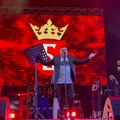 (Video) Ovo je supruga baje malog knindže: Pevač pred koncert progovorio o porodici, pa otkrio: "Sa Borom Čorbom sam pisao…