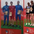 Niški atletičari uspešni na Prvenstvu centralne Srbije