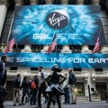Virgin Galactic uspeo u svom prvom komercijalnom letu u svemir
