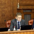 Martinović se izvinio građanima, Vučiću i Vladi zbog govora u Skupštini o poslanicima koji nemaju decu