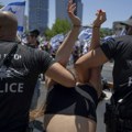 Nove demonstracije širom Izraela, uhapšeno najmanje 66 osoba