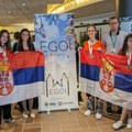 Kapa dole, gimnazijalke: Anja, Sofija i Iva donele tri medalje za tim Srbije na Evropskoj informatičkoj olimpijadi za devojke…