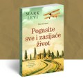 "Pogasite sve i zasijaće život" Marka Levija u prodaji od 25. avgusta