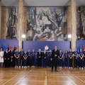 Vučić ugostio vicešampionke Evrope: Nikada niko nije bio kao odbojkaška reprezentacija