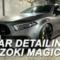 Servis za poliranje vozila „Zoki Magic“