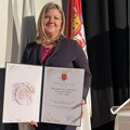 Dr mariji Milenković okrobarska nagrada grada Kraljeva: Doktorku znamo iz pandemije, a pamtimo i potresnu ispovest o dva…