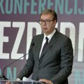 "Od svih puteva i mostova, važniji je život jednog deteta" Vučić: Ponosan sam na to što smo uspeli da budemo jedini u…