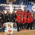 Rvači Proletera 19. put šampioni Srbije