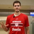 Srpski košarkaš Filip Petrušev debituje za Olimpijakos na meču sa Bajernom