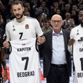 Aplauzi i pokloni za bivše košarkaše Partizana Lovernja i Daloa
