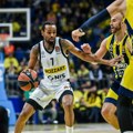 Partizan ispustio 17 poena prednosti i izgubio od Fenerbahčea