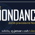 Moondance sviraju za srpsku Novu godinu u GKC-u